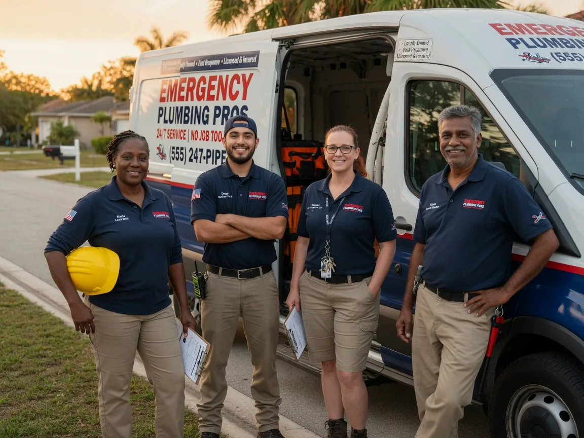 Emergency Plumber company in Thompsonville, MI