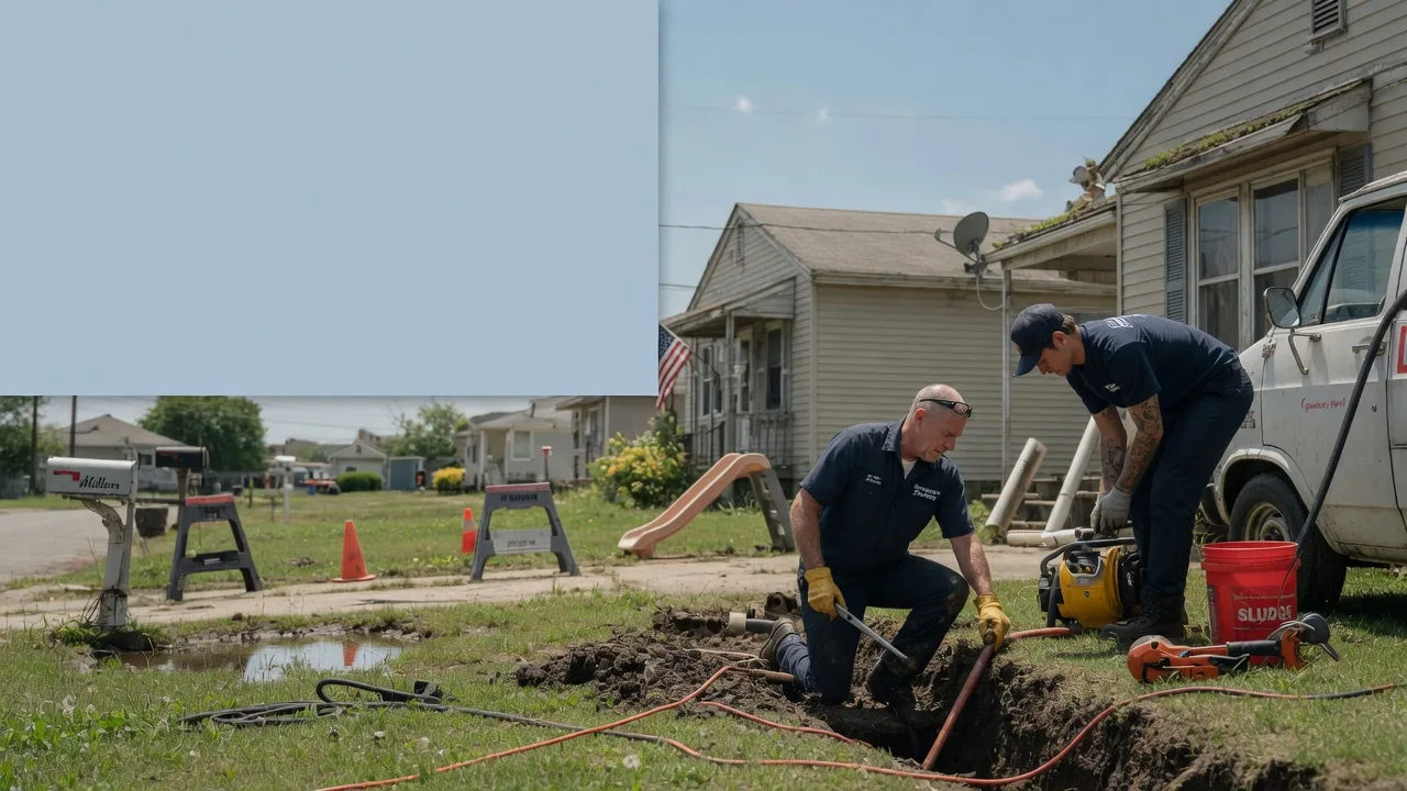 Emergency Plumber in Thompsonville, MI near me